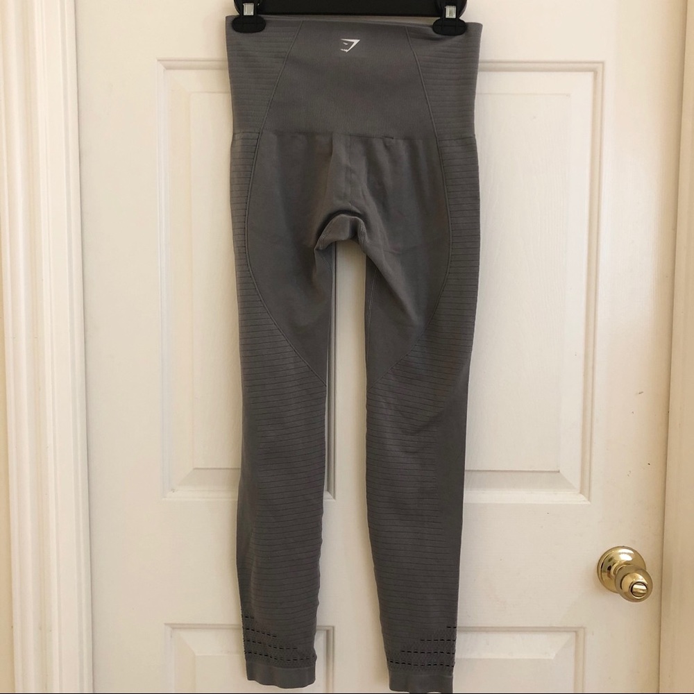 GYMSHARK High Waisted Seamless Leggings - Picture 4 of 5